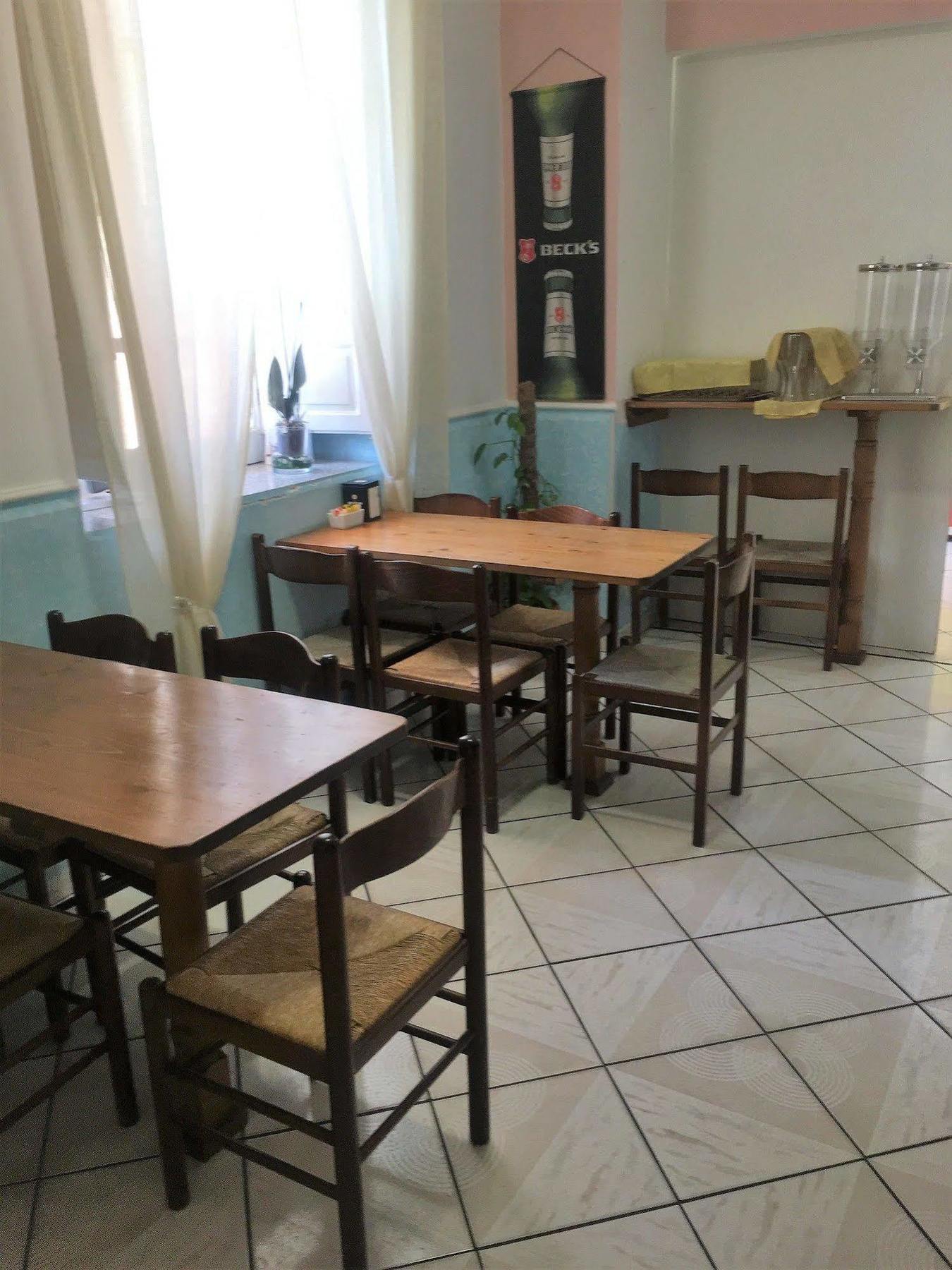 Hotel Ristorante La Mimosa ลาเมเซ แตร์เม ภายนอก รูปภาพ